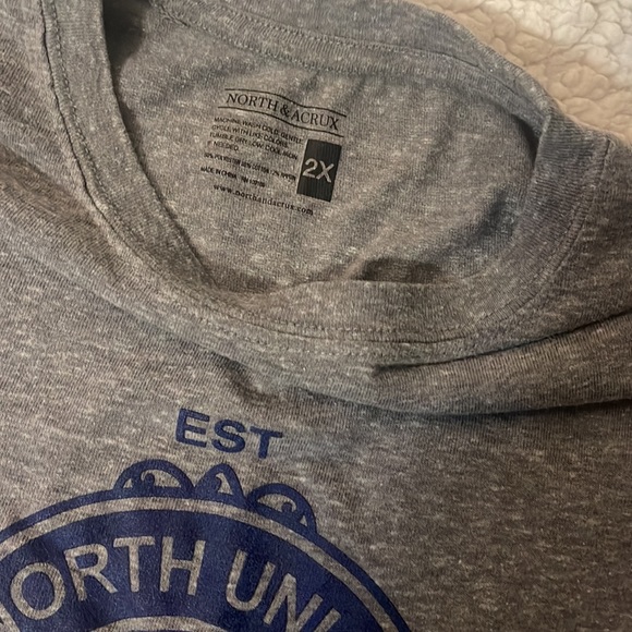 North Union United Bundle Hoodie & T-Shirt 2Xl - Picture 4 of 6
